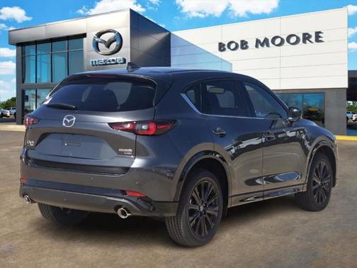 2025 Mazda CX-5 2.5 Turbo Premium