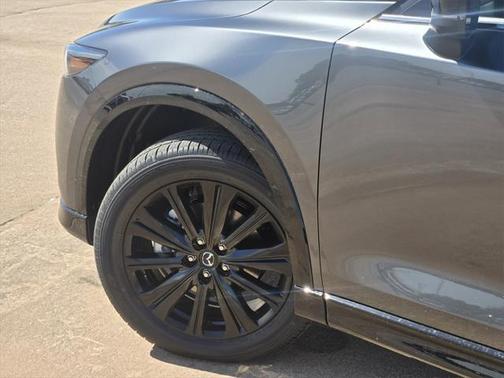 2025 Mazda CX-5 2.5 Turbo Premium
