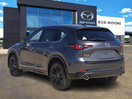 2025 Mazda CX-5 2.5 Turbo Premium
