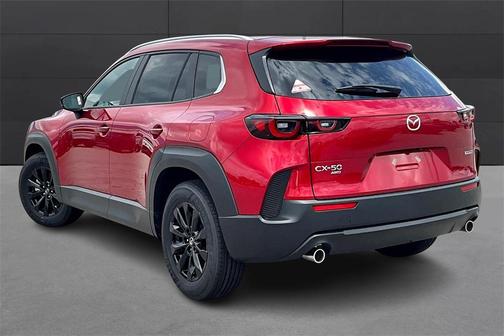 2025 Mazda CX-50 2.5 S Preferred Package