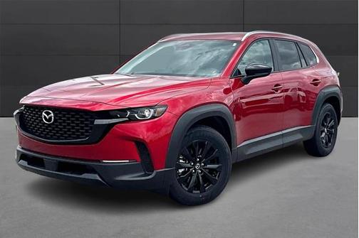 2025 Mazda CX-50 2.5 S Preferred Package