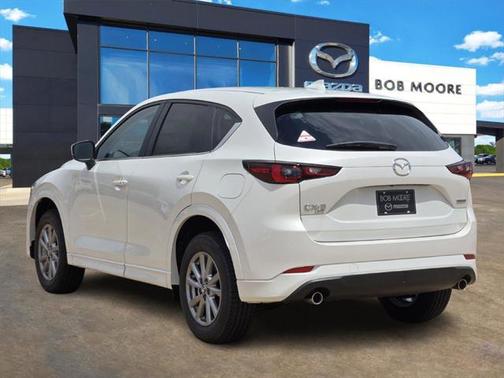 2025 Mazda CX-5 2.5 S Preferred