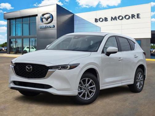2025 Mazda CX-5 2.5 S Preferred