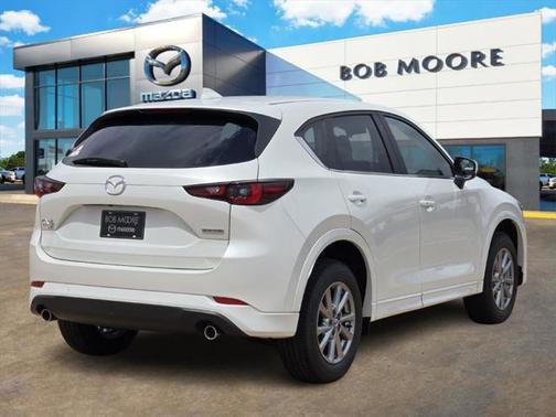 2025 Mazda CX-5 2.5 S Preferred