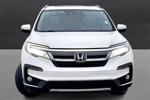 2019 Honda Pilot Touring 8-Passenger
