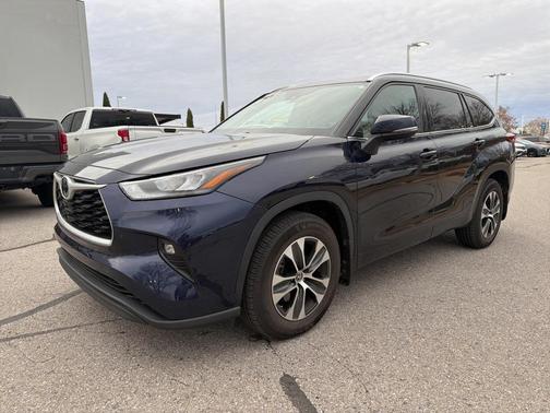 2020 Toyota Highlander XLE