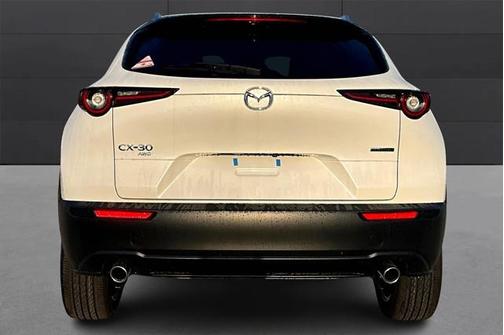 2025 Mazda CX-30 2.5 S Preferred Package
