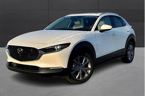 2025 Mazda CX-30 2.5 S Preferred Package