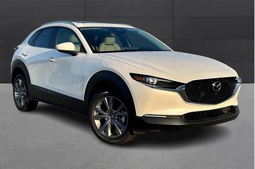 2025 Mazda CX-30 2.5 S Preferred Package