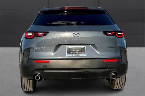 2024 Mazda CX-50 2.5 S Preferred Package