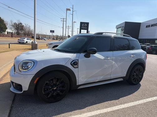 2018 MINI Countryman Cooper S