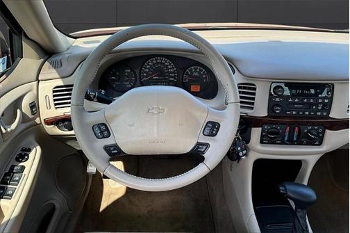 2002 Chevrolet Impala LS