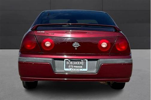 2002 Chevrolet Impala LS