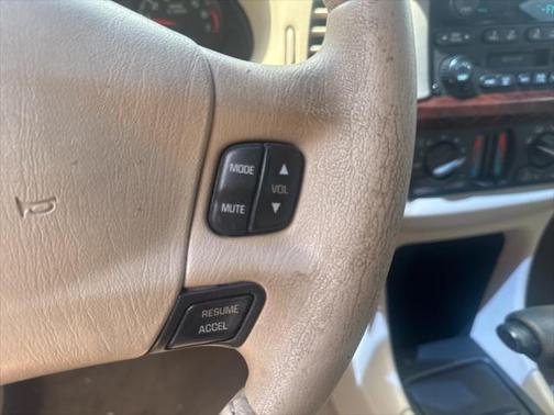 2002 Chevrolet Impala LS