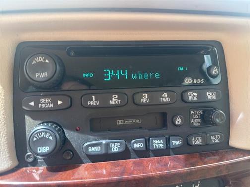 2002 Chevrolet Impala LS