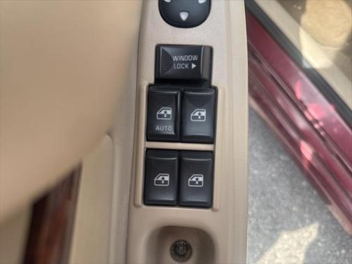 2002 Chevrolet Impala LS