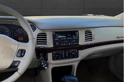 2002 Chevrolet Impala LS