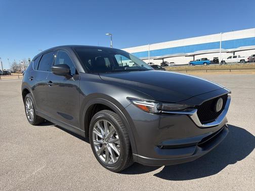 2021 Mazda CX-5 Grand Touring Reserve