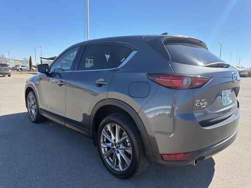 2021 Mazda CX-5 Grand Touring Reserve