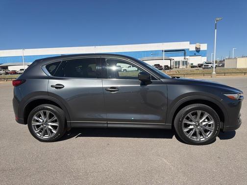 2021 Mazda CX-5 Grand Touring Reserve