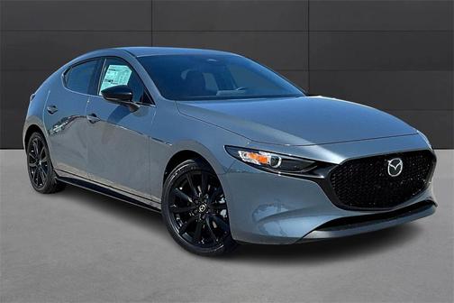 2025 Mazda Mazda3 AWD