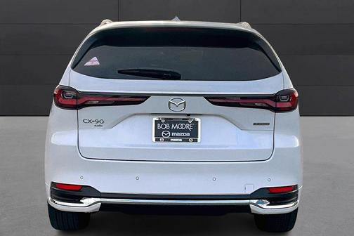 Rhodium White Premium 2026 Mazda CX-90 3.3 Turbo S Premium Plus