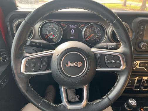 2020 Jeep Gladiator Sport S
