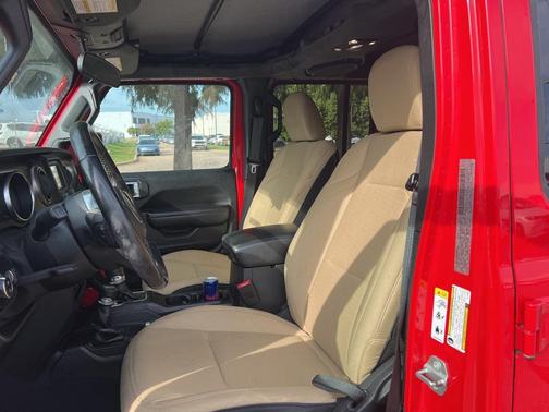 2020 Jeep Gladiator Sport S
