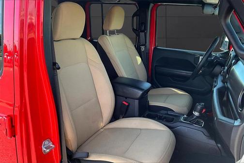 2020 Jeep Gladiator Sport S