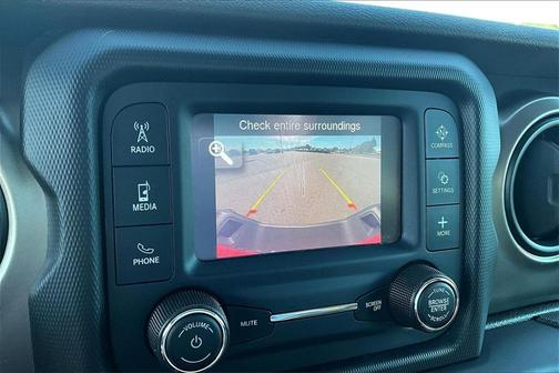 2020 Jeep Gladiator Sport S