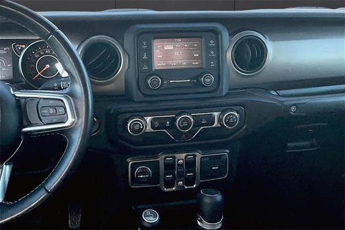 2020 Jeep Gladiator Sport S