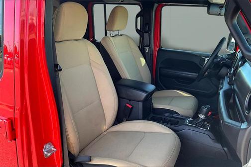 2020 Jeep Gladiator Sport S