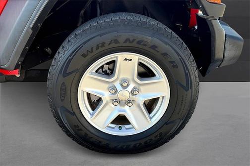 2020 Jeep Gladiator Sport S