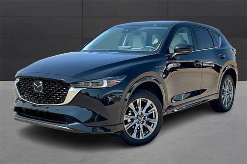 2025 Mazda CX-5 2.5 S Premium Plus