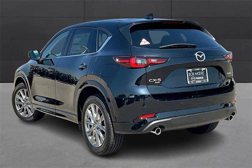 2025 Mazda CX-5 2.5 S Premium Plus