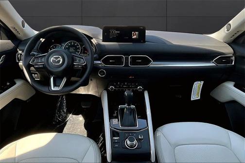 2025 Mazda CX-5 2.5 S Premium Plus