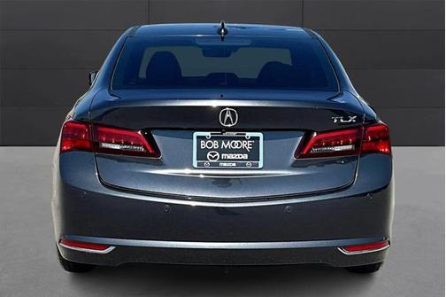2015 Acura TLX V6 Advance
