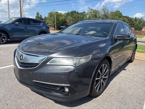 2015 Acura TLX V6 Advance