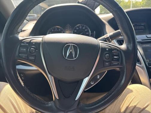 2015 Acura TLX V6 Advance