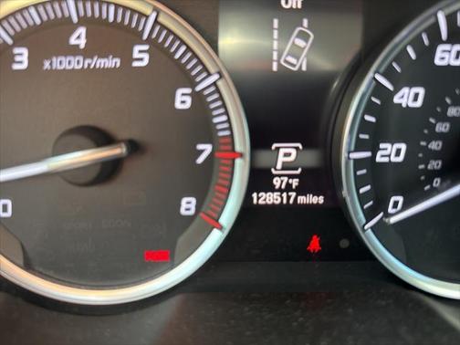 2015 Acura TLX V6 Advance