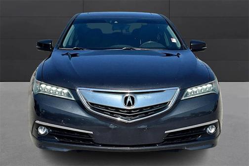 2015 Acura TLX V6 Advance
