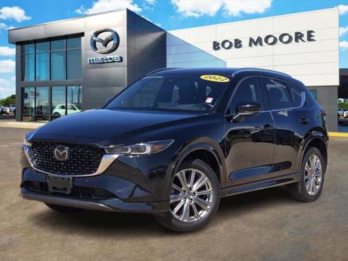 2022 Mazda CX-5 Signature