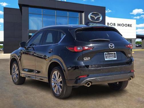 2022 Mazda CX-5 Signature