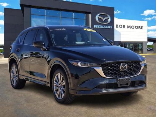 2022 Mazda CX-5 Signature