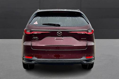Artisan Red Premium 2026 Mazda CX-90 3.3 Turbo Premium Sport