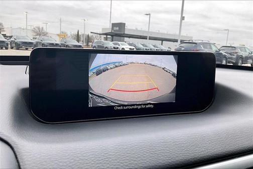 2025 Mazda CX-50 2.5 S Preferred Package
