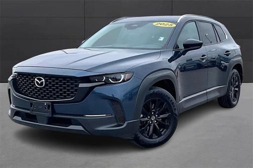 2025 Mazda CX-50 2.5 S Preferred Package