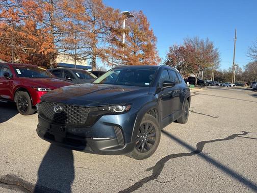 2025 Mazda CX-50 2.5 S Preferred Package