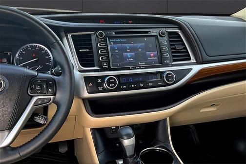 2017 Toyota Highlander Limited Platinum