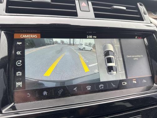 2017 Land Rover Discovery HSE LUXURY